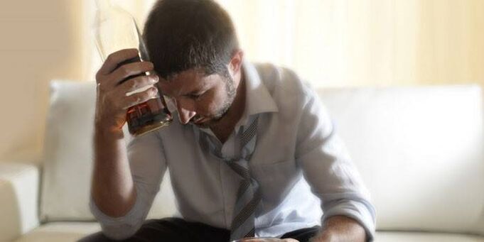 Rețete de remedii populare împotriva alcoolismului
