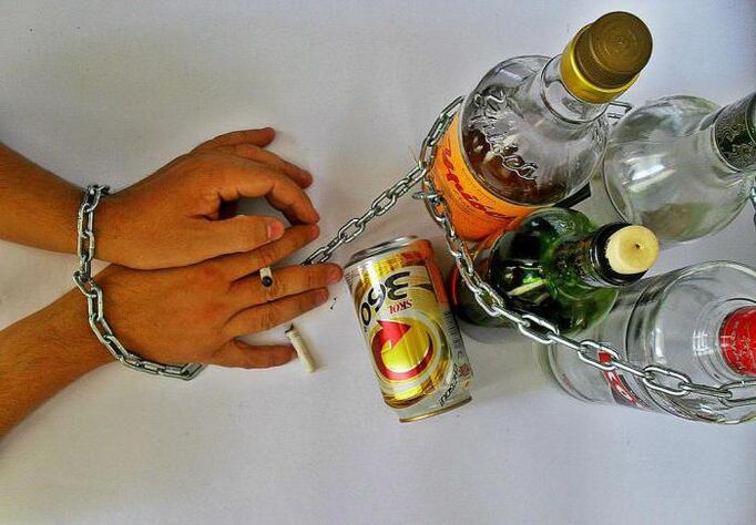 Pe lângă alcool