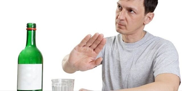 abține-te de la alcool